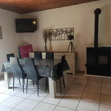 Begonia Dans Un Cadre Idyllique, Idealement Situe Holiday home *
